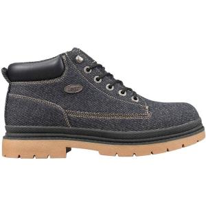 imageLugz Mens Drifter Peacoat Chukka BootBlackGum