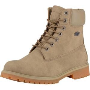 imageLugz mens Convoy Classic 6inch Chukka BootWet SandGum