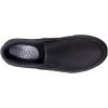 imageLugz Mens Clipper Classic SlipOn SlipResistant Work SneakerBlack