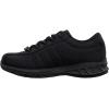 imageLugz Mens Grapple Slip Resistant Round Toe Work Safety Shoes Casual  BlackBlack Ballistic Nylon