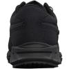 imageLugz Mens Grapple Slip Resistant Round Toe Work Safety Shoes Casual  BlackBlack Ballistic Nylon