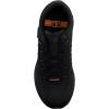 imageLugz Mens Grapple Slip Resistant Round Toe Work Safety Shoes Casual  BlackBlack Ballistic Nylon
