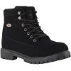 imageLugz Mens Mantle Hi Classic 6inch Memory Foam Fashion BootBlack