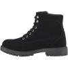 imageLugz Mens Mantle Hi Classic 6inch Memory Foam Fashion BootBlack