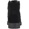 imageLugz Mens Mantle Hi Classic 6inch Memory Foam Fashion BootBlack