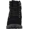 imageLugz Mens Mantle Hi Classic 6inch Memory Foam Fashion BootBlack