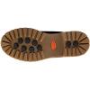 imageLugz Mens Mantle Hi Classic 6inch Memory Foam Fashion BootBlackGum