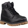 imageLugz Mens Mantle Hi Classic 6inch Memory Foam Fashion BootBlackGum