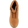 imageLugz Mens Mantle Hi Classic 6inch Memory Foam Fashion BootGolden WheatCreamGum