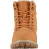 imageLugz Mens Mantle Hi Classic 6inch Memory Foam Fashion BootGolden WheatCreamGum