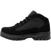 imageLugz Mens Wilderness Round Toe Lace Up Casual Boots Ankle  BlackBlack
