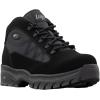 imageLugz Mens Wilderness Round Toe Lace Up Casual Boots Ankle  BlackBlack