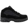 imageLugz Mens Wilderness Round Toe Lace Up Casual Boots Ankle  BlackBlack