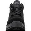 imageLugz Mens Wilderness Round Toe Lace Up Casual Boots Ankle  BlackBlack