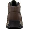 imageLugz Mens Wilderness Round Toe Lace Up Casual Boots Ankle  BlackDark BrownOliveFossilBlack