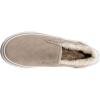 imageLugz Womens Clipper LX Faux Fur Classic Slipon SneakerFawnCreamOff White
