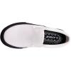 imageLugz Womens Clipper ShoeWhisper WhiteBlack