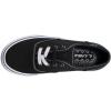 imageLugz Womens Lear Wide SneakerBlackWhite