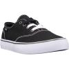 imageLugz Womens Lear Wide SneakerBlackWhite