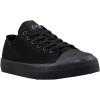 imageLugz Womens Stagger Lo Classic Fashion SneakerBlack