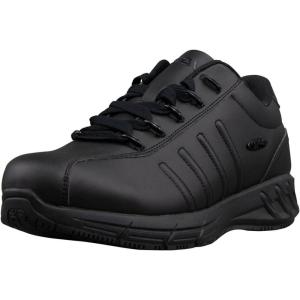 imageLugz Mens Grapple SlipResistant Work SneakerBlack