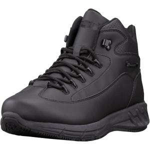 imageLugz Mens Rapid SlipResistant Work SneakerBlack