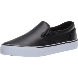 imageLugz Womens Clipper Lx SneakerBlackWhite