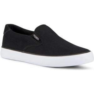 imageLugz Womens Clipper ShoeBlackWhite