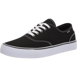 imageLugz Womens Lear Wide SneakerBlackWhite