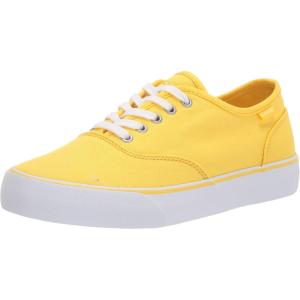 imageLugz Womens Lear Wide SneakerYellowWhite