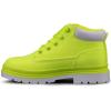 imageLugz Womens Drifter Ripstop Classic Chukka Boot FashionSulphur SpringsWhite