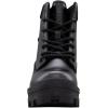 imageLugz Womens Mila Round Toe Lace Up Casual Boots Ankle Low Heel 12quot  BeigeBlack