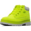 imageLugz Womens Drifter Ripstop Classic Chukka Boot FashionSulphur SpringsWhite