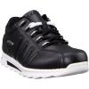 imageLugz Womens Changeover II Fashion SneakerBlackWhite