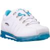 imageLugz Womens Changeover II Fashion SneakerWhiteBlue Ice