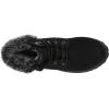 imageLugz Womens Convoy Faux Fur Classic 6inch Chukka BootBlack