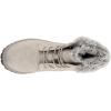 imageLugz Womens Convoy Faux Fur Classic 6inch Chukka BootGlacierDark GlacierGrey