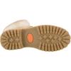 imageLugz Womens Convoy Faux Fur Classic 6inch Chukka BootGolden WheatCreamGum