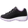 imageLugz Womens Express Fashion SneakerBlackWhiteLilac