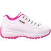 imageLugz Womens Express Fashion SneakerWhiteFuchsia
