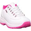 imageLugz Womens Express Fashion SneakerWhiteFuchsia