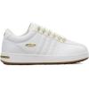 imageLugz Womens Legacy SneakerWhiteGoldGum