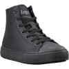 imageLugz Womens Stagger Hi SlipResistant Classic Work Sneaker Food Service ShoeBlack