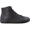 imageLugz Womens Stagger Hi SlipResistant Classic Work Sneaker Food Service ShoeBlack