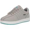 Alloy/Teal/White