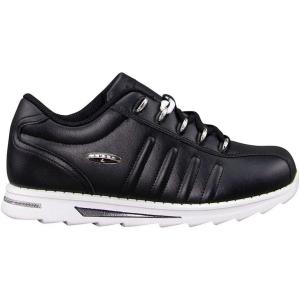 imageLugz Womens Changeover II Fashion SneakerBlackWhite