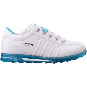 imageLugz Womens Changeover II Fashion SneakerWhiteBlue Ice