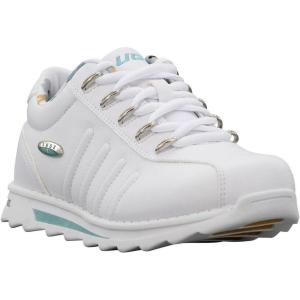 imageLugz Womens Changeover II Fashion SneakerWhiteBlue Turquoise