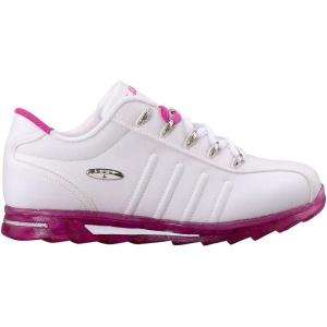 imageLugz Womens Changeover II Fashion SneakerWhiteFuchsia Ice