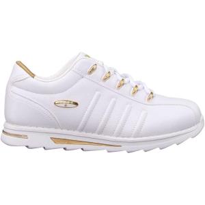 imageLugz Womens Changeover II Fashion SneakerWhiteGumGold